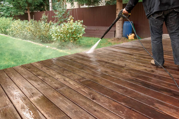 Best Gutter Cleaning  in Tichigan, WI