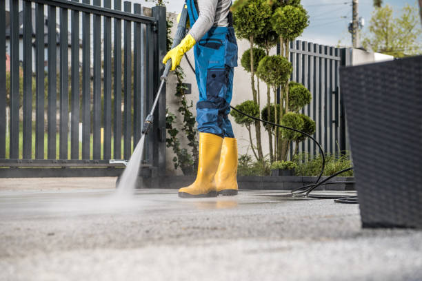Best Post-Construction Pressure Washing  in Tichigan, WI